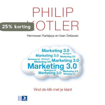Marketing 3.0 9789052617886 Hermawan Katajaya, Verzenden, Zo goed als nieuw, Hermawan Katajaya