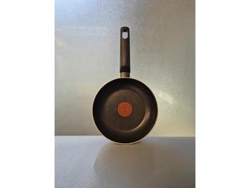 Veiling - Tefal Easy Cook & Clean Koekenpan 18 cm, Huis en Inrichting, Keuken | Potten en Pannen, Gebruikt