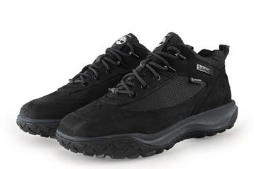 Timberland Wandelschoenen in maat 45 Zwart, Verzenden, Zo goed als nieuw, Timberland, Zwart