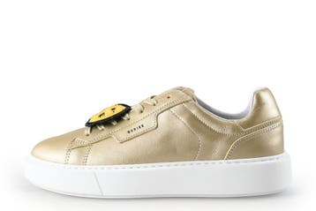 Nubikk Sneakers Meisjes in maat 35 Goud, Verzenden, Jongen of Meisje, Nubikk, Schoenen