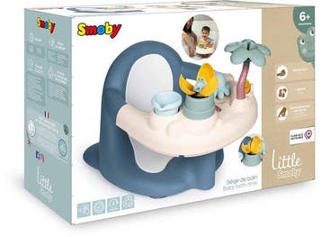 Smoby baby badzitje met accessoires — zo goed als nieuw, Verzenden, Nieuw