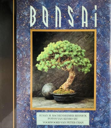 Bonsai 9789062555666 S.M. .B. Resnick, Verzenden, Gelezen, S.M. .B. Resnick