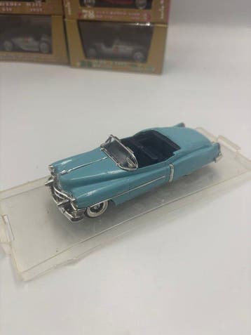 Vitesse, Brumm 1:43 - Modelauto (12) - Divers modèles de