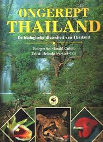 Ongerept Thailand 9789041002037 Belinda Stewart-Cox, Verzenden, Belinda Stewart-Cox