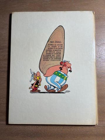 Astérix T10 - Astérix Légionnaire - C - 1 Album - Première, Livres