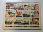 The Saint (Simon Templar) - 39 Krantenpaginas en strips -, Nieuw
