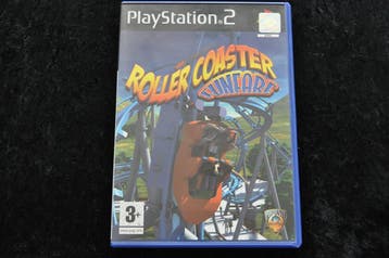 Rollercoaster Funfare Playstation 2 PS2, Verzenden, Nieuw
