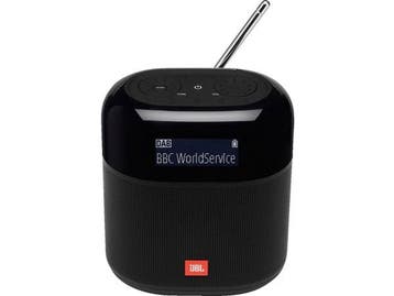 Veiling - JBL Tuner XL - Draagbare DAB Radio Speaker met Blu, Audio, Tv en Foto, Nieuw