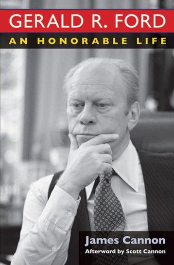 Gerald R. Ford 9780472116041 James Cannon, Boeken, Verzenden, Gelezen, James Cannon