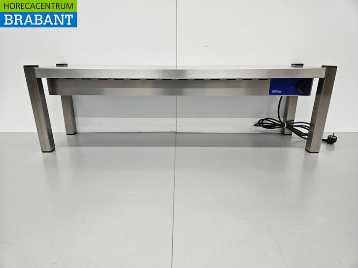 Pont chauffant en acier inoxydable Etagère chauffante, Zakelijke goederen, Horeca | Keukenapparatuur, Verzenden