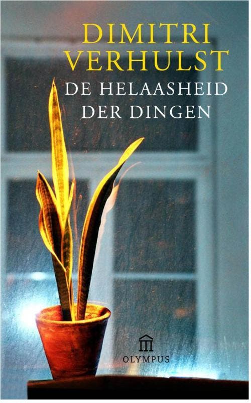 De helaasheid der dingen 9789046703502 Dimitri Verhulst, Boeken, Romans, Gelezen, Verzenden