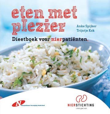 Eten met plezier 9789491549700 trijntje kok, Verzenden, Zo goed als nieuw, Trijntje kok