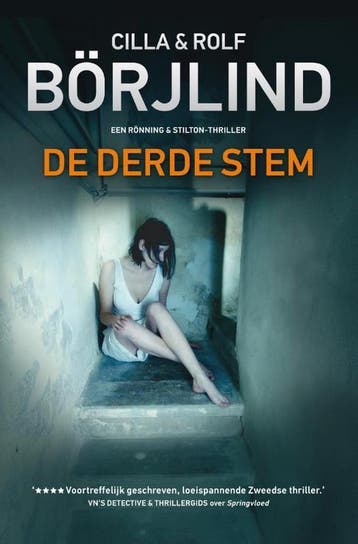 De derde stem / Rönning & Stilton / 2 9789400502178, Verzenden, Cilla Börjlind