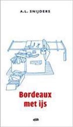 A.L. Snijders Bordeaux met ijs  - zkv's 2005-2006, Verzenden