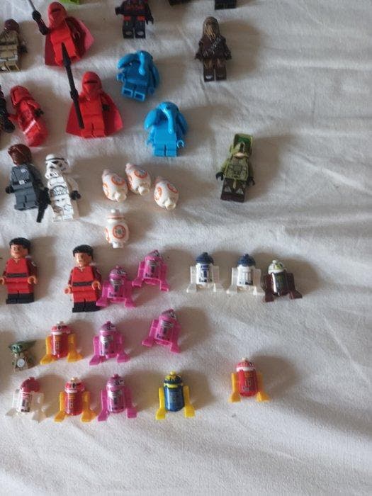 Lego Minifiguur - Star Wars - mix Star Wars Lego figuren, Kinderen en Baby's, Speelgoed | Duplo en Lego