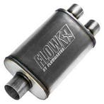 Flowmaster FlowFX Series, 3 in. Inlet/2.5 in. Outlets, Auto-onderdelen, Ophalen of Verzenden, Nieuw