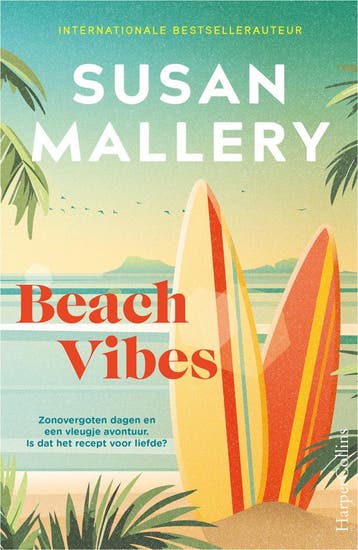 Beach vibes (Goed), Verzenden, Nieuw