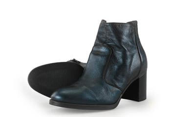 NeroGiardini Enkellaarzen in maat 37 Blauw, Vêtements | Femmes, Chaussures, Verzenden, Lage of Enkellaarzen