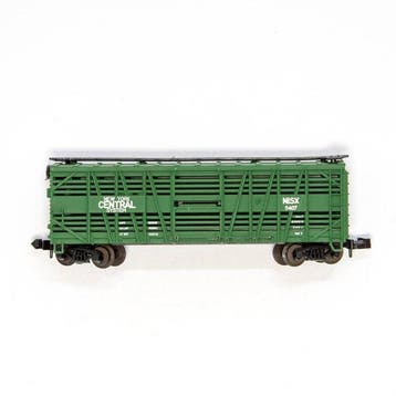 Atlas N - 2252 - Wagon de marchandises pour trains