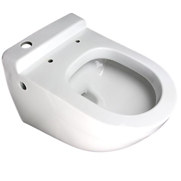 Losse keramiek FLO WC17, Bricolage & Construction, Sanitaire
