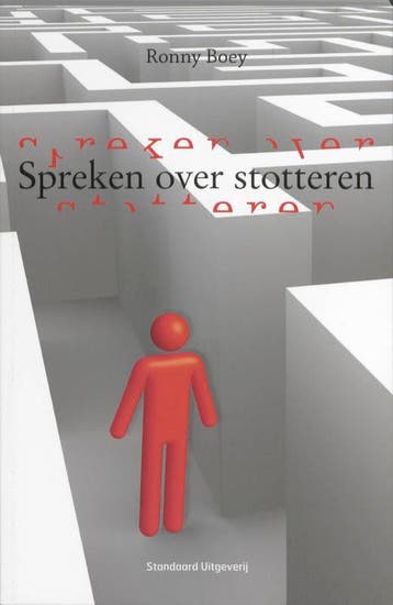 Spreken over stotteren 9789034193292 R. Boey, Verzenden, Zo goed als nieuw, R. Boey
