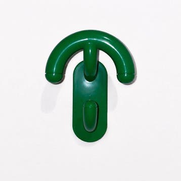 con&con - Luigi Caramella - Set kapstokhaken (3) - Arco -