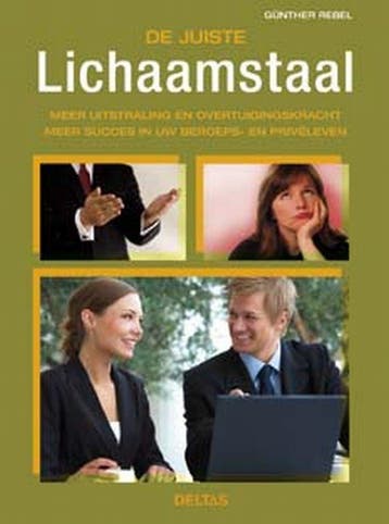 De juiste lichaamstaal 9789044716030 Gunther Rebel, Boeken, Verzenden, Gelezen, Gunther Rebel