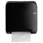 Automatische Handdoekdispenser | QUARTZ BLACK | Kunststof |, Verzenden, Nieuw in verpakking