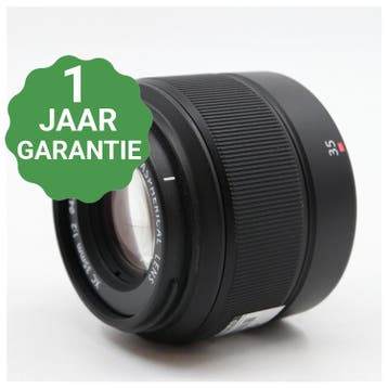 10% korting | Fujifilm XC 35mm F/2 | Tweedehands, Audio, Tv en Foto, Verzenden, Zo goed als nieuw