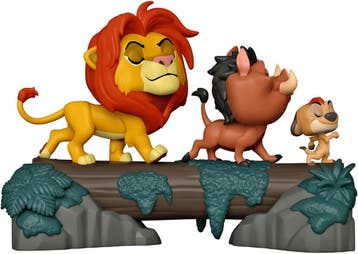 Disney 100 Lion King Moment | Tweede kansje | OP = OP, Verzamelen, Disney, Verzenden, Leeuwenkoning of Jungle Boek, Zo goed als nieuw
