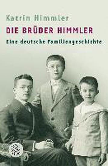 Die Brüder Himmler 9783596166862 Katrin Himmler, Verzenden, Gelezen, Katrin Himmler