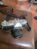 Yashica TL Electro X + Yashinon 1,7/50mm | Analoge camera, Nieuw