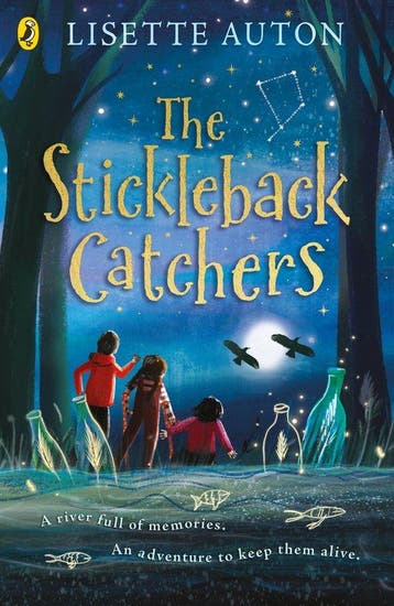 The Stickleback Catchers 9780241522059 Lisette Auton, Verzenden, Zo goed als nieuw, Lisette Auton