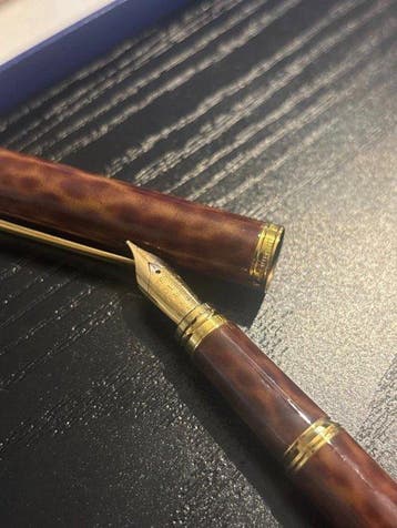 Waterman - Gentleman - Zonder minimumprijs - Kalligrafiepen, Nieuw