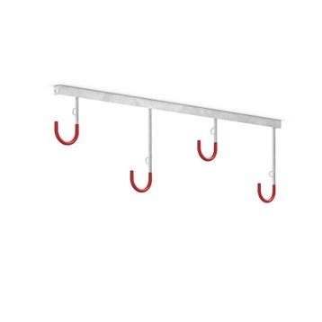 Fietsenrek 4 fietsen Plafond Hangend, Fietsen en Brommers, Verzenden, Nieuw