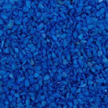 Aquarium Steentjes 1KG 4-6mm - Gekleurd Granulaat - DONKE..., Dieren en Toebehoren, Ophalen of Verzenden, Nieuw