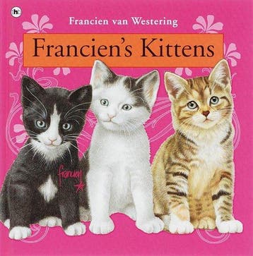 Francien's Kittens - Van Westering, Verzenden