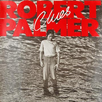 Robert Palmer - Clues, Verzenden