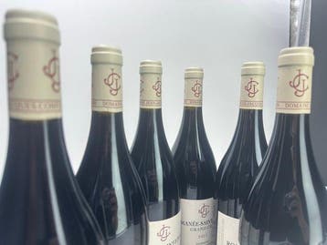 2021 Domaine Jean-Jacques Confuron - Romanée-Saint-Vivant