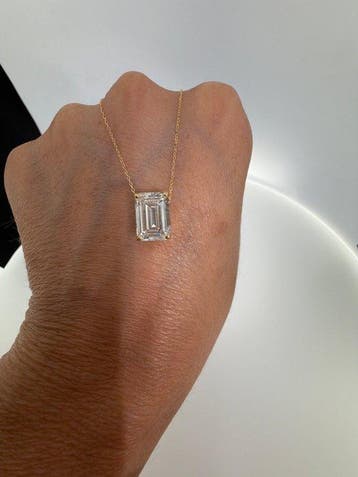 Sans prix de réserve - Collier - 14 carats Or jaune -, Handtassen en Accessoires, Kettingen, Nieuw
