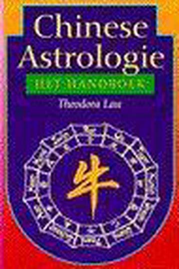 CHINESE ASTROLOGIE HANDBOEK 9789021526256 T. Lau, Verzenden, T. Lau