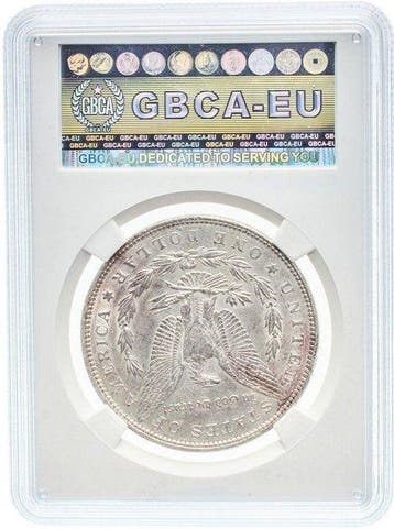 Verenigde Staten. Morgan Dollar 1898. GBCA MS62 (Zonder