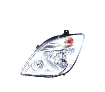 Phare Gauche Pour Mercedes Sprinter 06-12 + Antibrouillard, Verzenden
