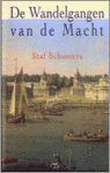 BMP literair De wandelgangen van de macht / BMP literair, Verzenden, Zo goed als nieuw, S. Schoeters