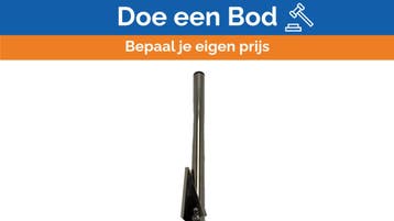 Bieden: Stainless Steel Marine Support Leg 31 cm | Durable, Ophalen of Verzenden, Nieuw