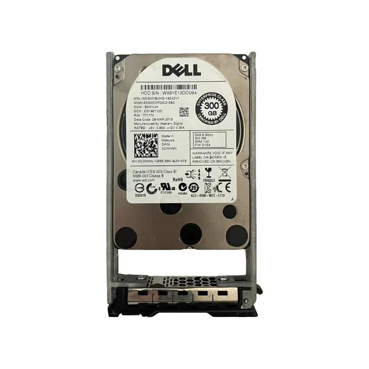 Dell CWHNN, Computers en Software, Harde schijven, Ophalen of Verzenden