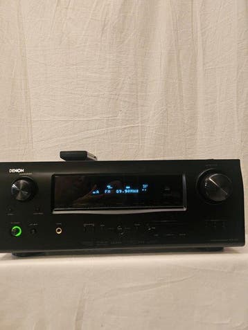 Denon - AVR-1610 Solid state meerkanaals receiver