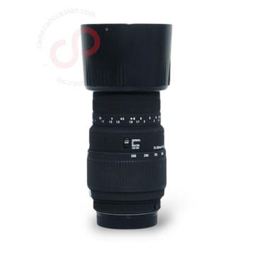 Sigma 70-300mm 4.0-5.6 DG Macro - Sigma nr. 2351, Ophalen of Verzenden, Zo goed als nieuw