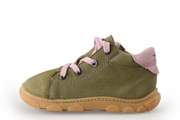 Pepino Veterschoenen Meisjes in maat 25 Groen, Kinderen en Baby's, Verzenden, Pepino, Jongen of Meisje, Schoenen