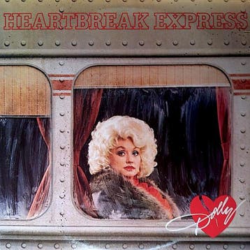 Dolly Parton - Heartbreak Express, Verzenden, Gebruikt